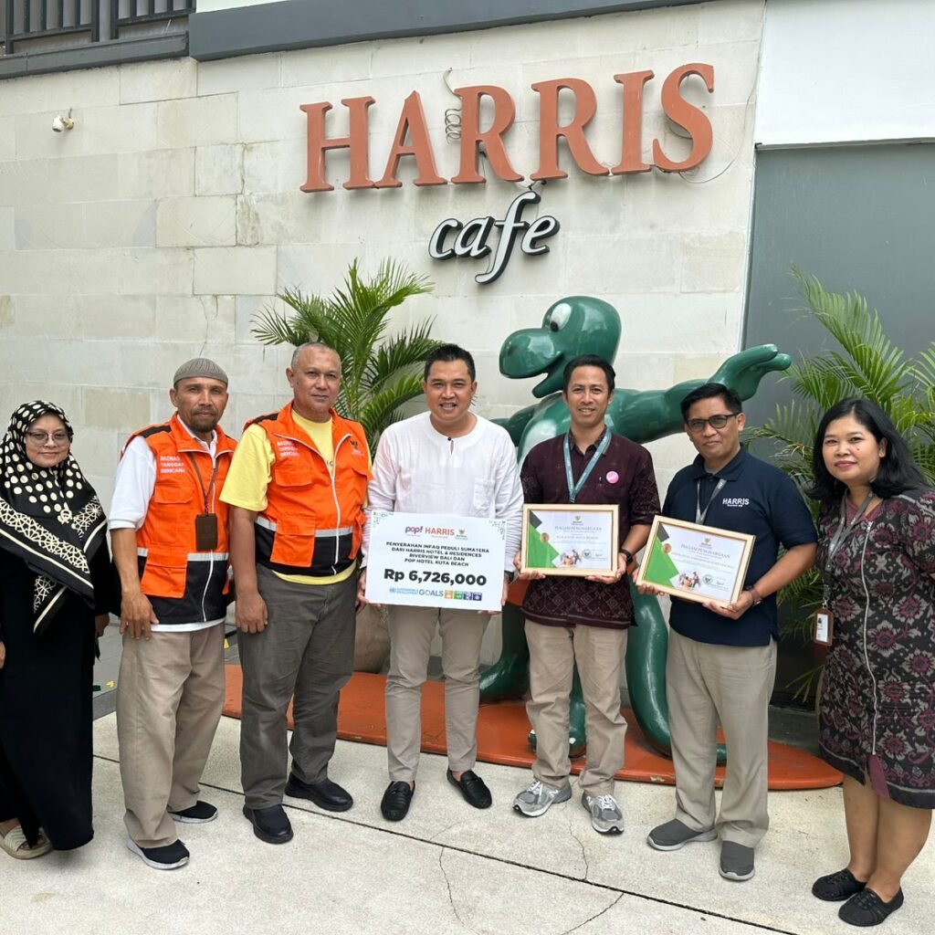 u7-HARRIS-POP-Hotel-Kuta-Bali-beri-bantuan-Rp67-juta-untuk-korban-banjir-Sumatra-lewat-BAZNAS