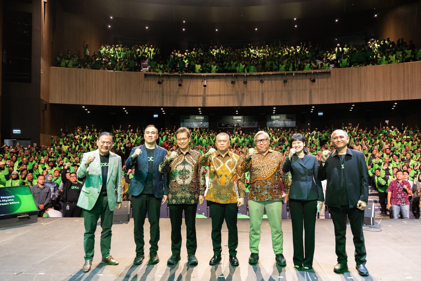 GoTo Luncurkan Empat Dukungan Nyata untuk Kesejahteraan Mitra