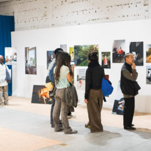 Festival mini keliling bertajuk Dealing in Distance