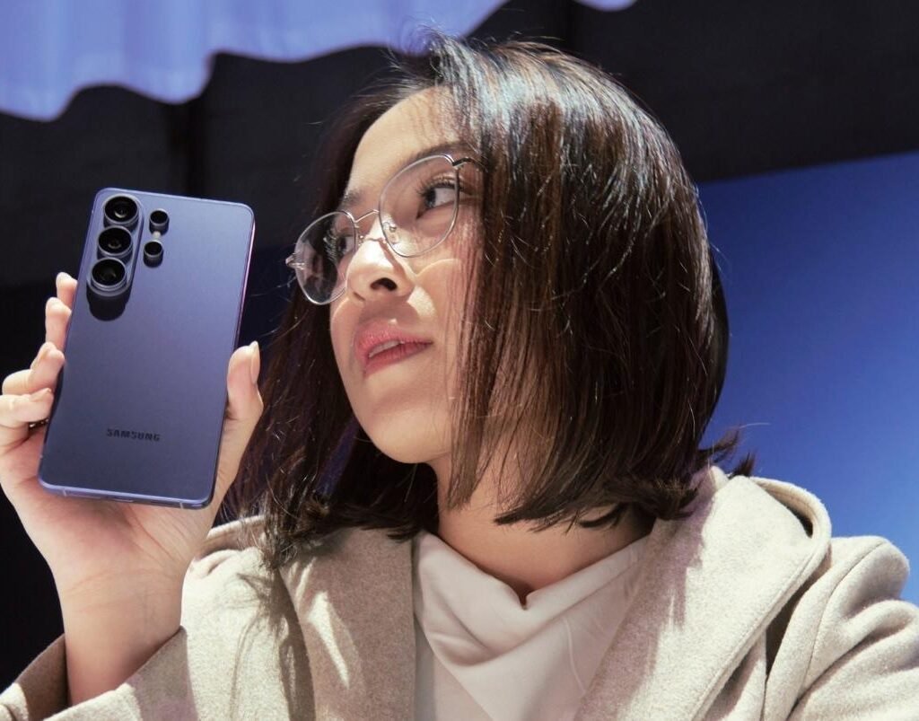 Galaxy S26 Ultra jadi pilihan Bernadya sebagai HP andalan sehari-hari