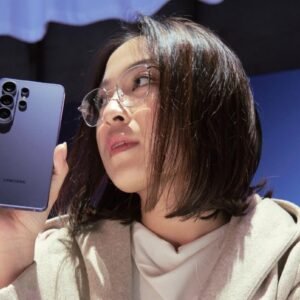 Galaxy S26 Ultra jadi pilihan Bernadya sebagai HP andalan sehari-hari