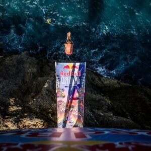 Indonesia Sukses Debut Jadi Tuan Rumah Red Bull Cliff Diving 2026 di Nusa Penida