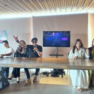 Press-conference-peluncuran-dua-klip-terbaru-dari-Maharajah-Music-di-Seminyak-Bali