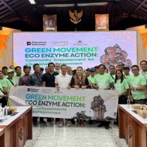 ITDC-gandeng-masyarakat-Benoa-kelola-sampah-organik-menjadi-eco-enzyme