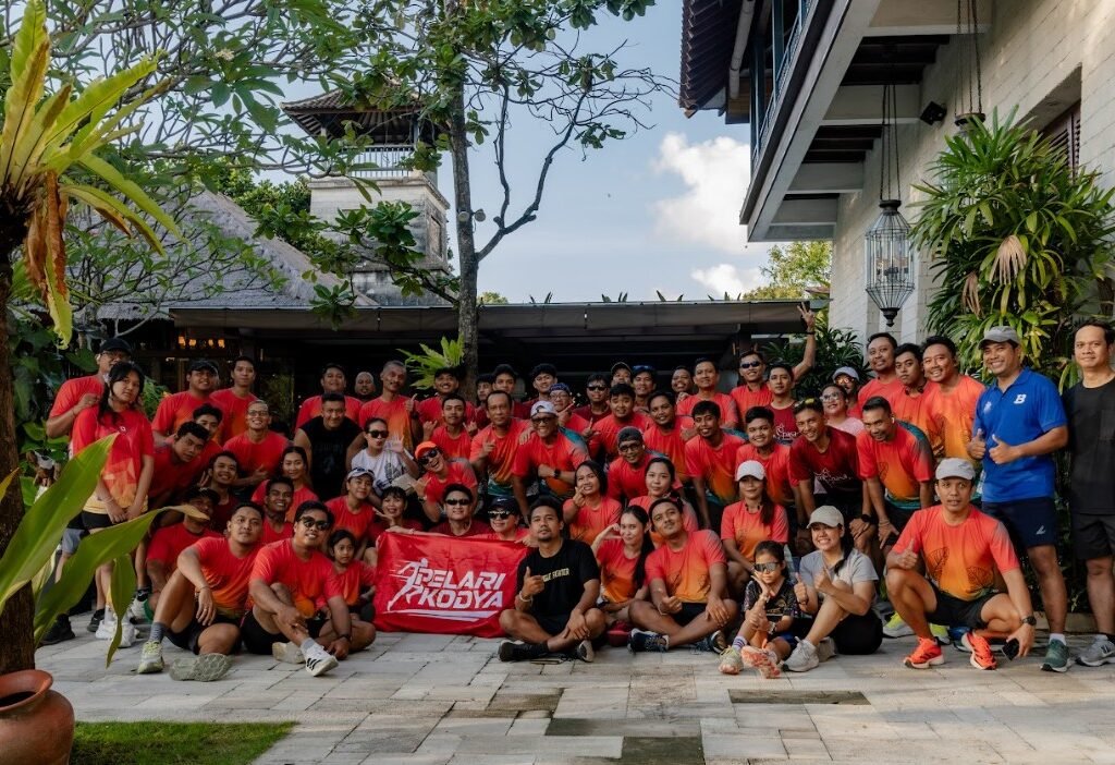 Road to Bank BPD Bali Culture Run 2026