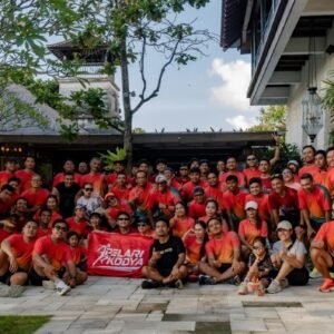 Road to Bank BPD Bali Culture Run 2026