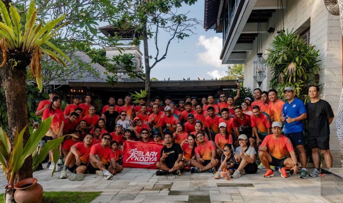Road to Bank BPD Bali Culture Run 2026