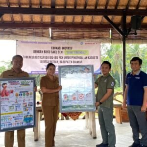 Poltekkes Kemenkes Denpasar Perkuat Peran PKK Desa Batuan