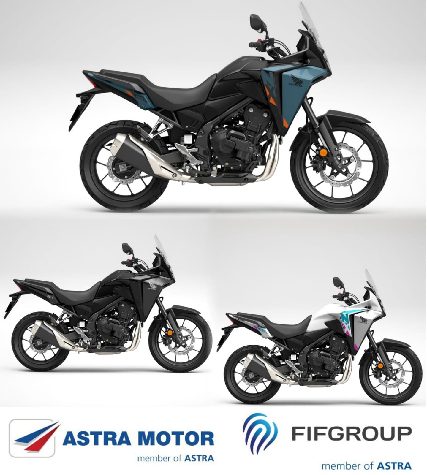 New-NX500