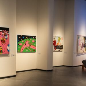 Pameran-Lucid-Dreams-dan-Repetisi-Memori