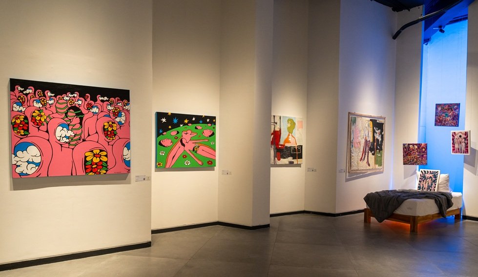 Pameran-Lucid-Dreams-dan-Repetisi-Memori