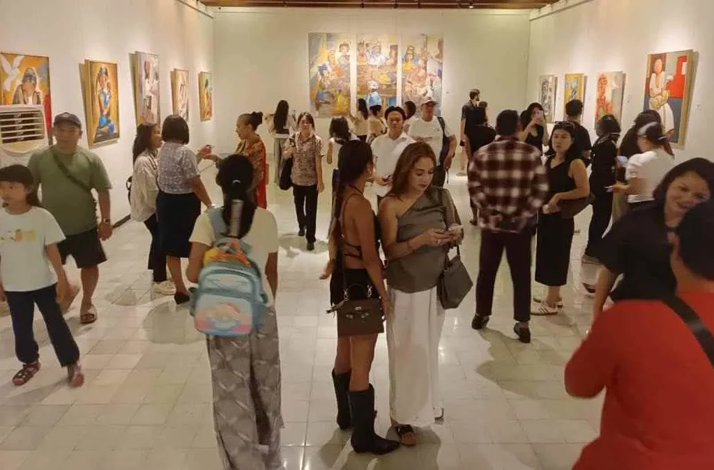 Pameran-Lukisan-NiWay-Menyelami-Makna-Unconditional-Love-di-Sudakara-ArtSpace-Bali