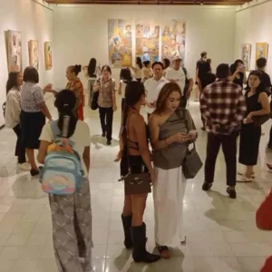 Pameran-Lukisan-NiWay-Menyelami-Makna-Unconditional-Love-di-Sudakara-ArtSpace-Bali