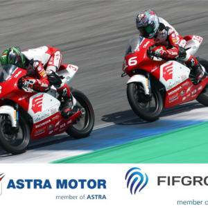 Pebalap muda Astra Honda siap tampil kencang di Sepang International Circuit, Malaysia.