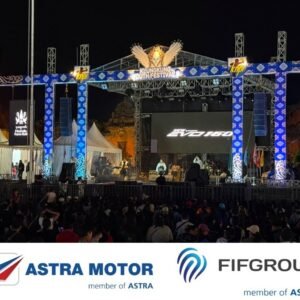 Astra Motor Bali hadirkan New Honda Vario EVO 160 di Klungkung Youth Fest #8