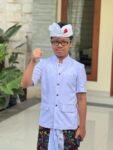 I Gede Abi Yudita Putra salah satu siswa wakil Karangasem di ajang OSN Matematika