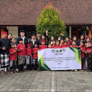Foto-Unmas-Desa-Timpag