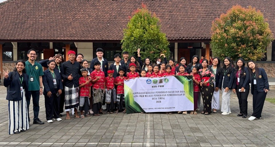 Foto-Unmas-Desa-Timpag