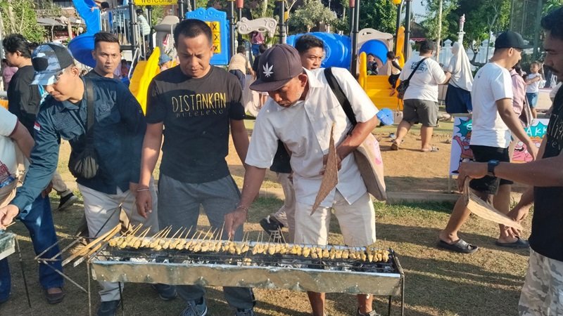 sate
