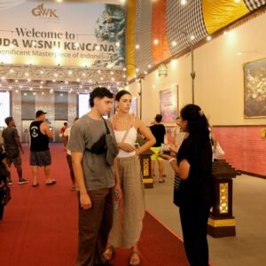 GWK Cultural Park ciptakan pengalaman berkesan bagi wisatawan lewat budaya 3S