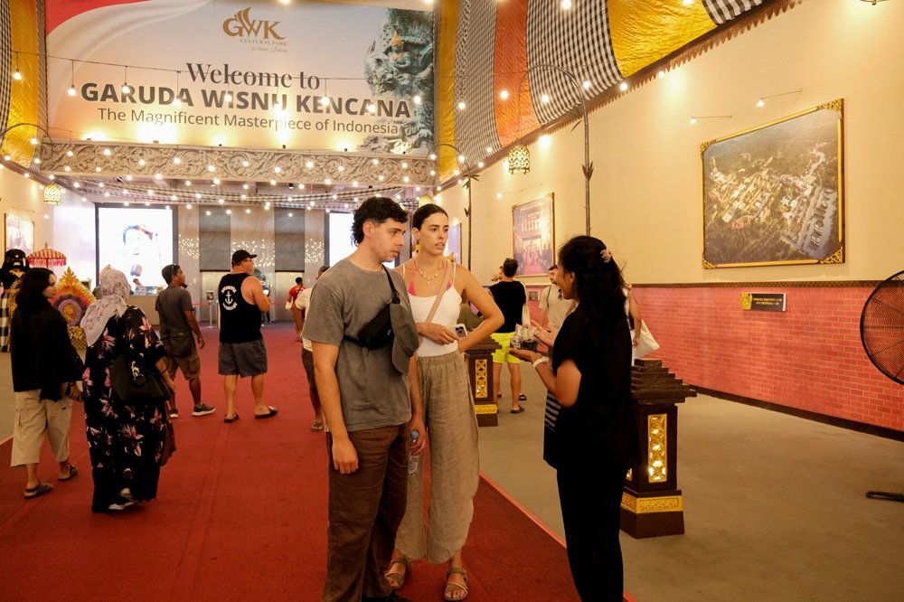 GWK Cultural Park ciptakan pengalaman berkesan bagi wisatawan lewat budaya 3S