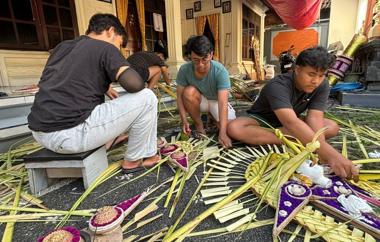 Usaha Dekorasi Ini Jadikan KUR BRI Solusi Permodalan 