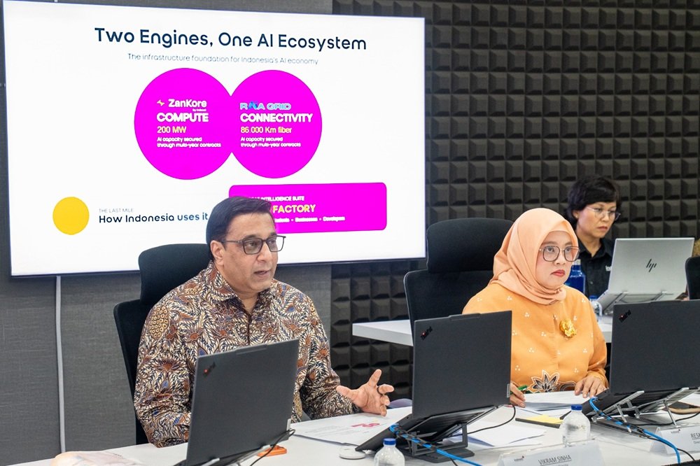 RUPSLB-Indosat-Sahkan-Perpanjangan-Masa-Jabatan-Vikram-Sinha-sebagai-CEO-Fokus-Akselerasi-Strategi-AI