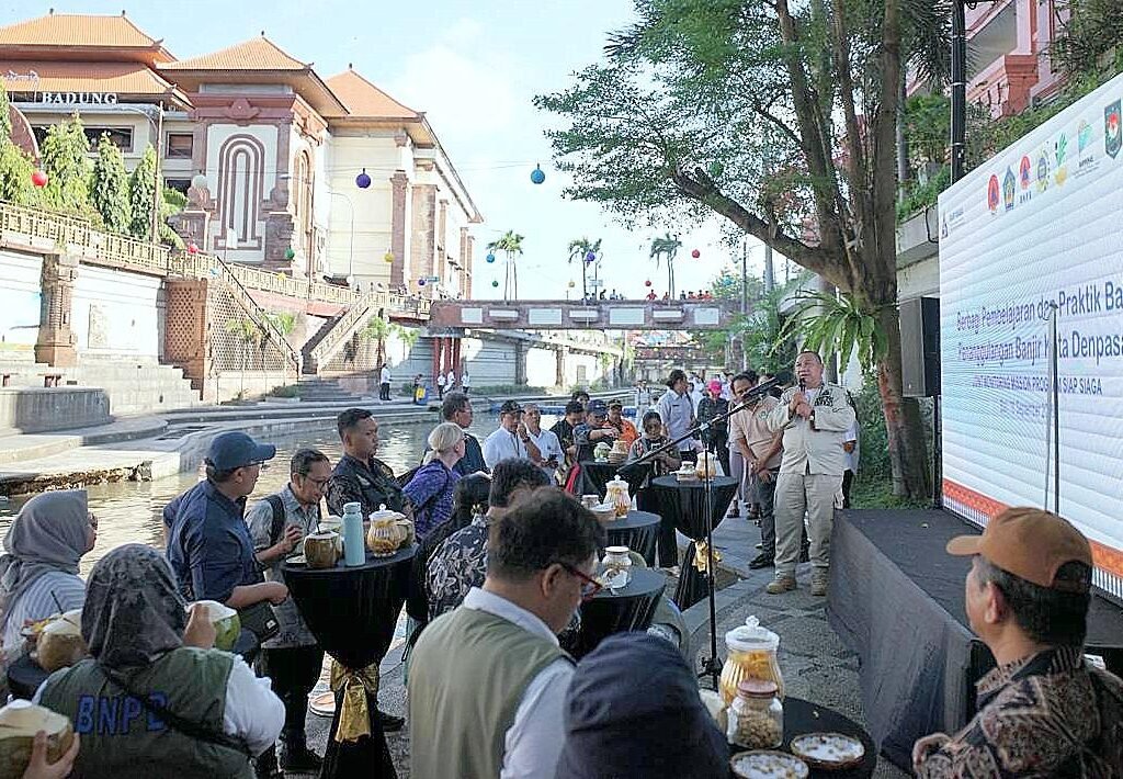 Sinergi-Indonesia–Australia-jadikan-Bali-percontohan-manajemen-risiko-bencana-nasional