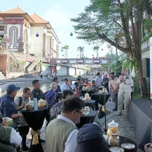 Sinergi-Indonesia–Australia-jadikan-Bali-percontohan-manajemen-risiko-bencana-nasional