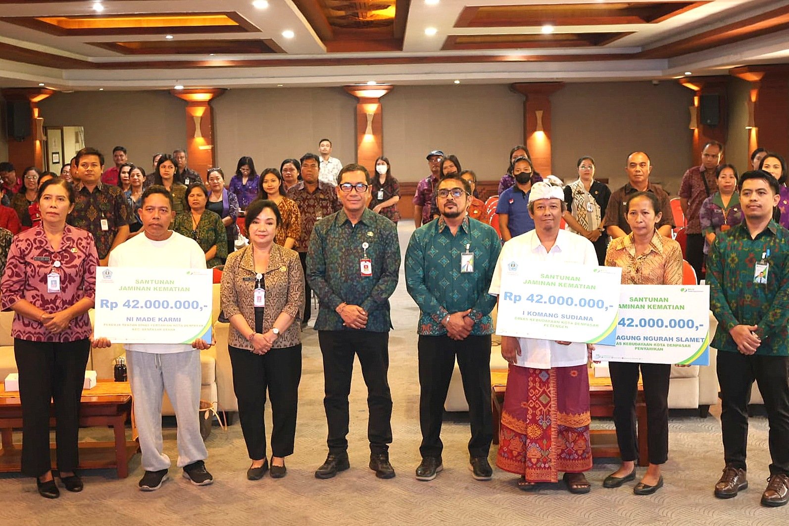 Diseminasi Perlindungan Pekerja Rentan, Perkuat Sinergi Jaminan Sosial Ketenagakerjaan