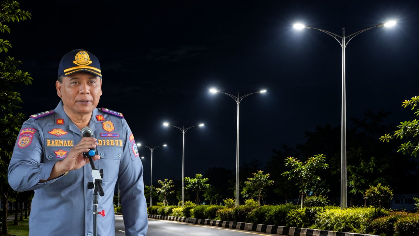 Dishub-badung-pasang-LPJ