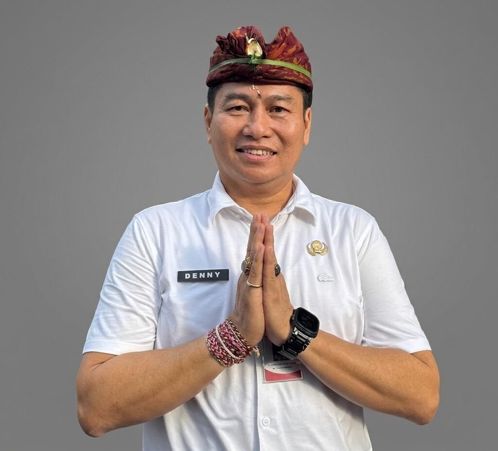 Kepala-Bapenda-Kota-Denpasar-I-Nyoman-Denny-Widya