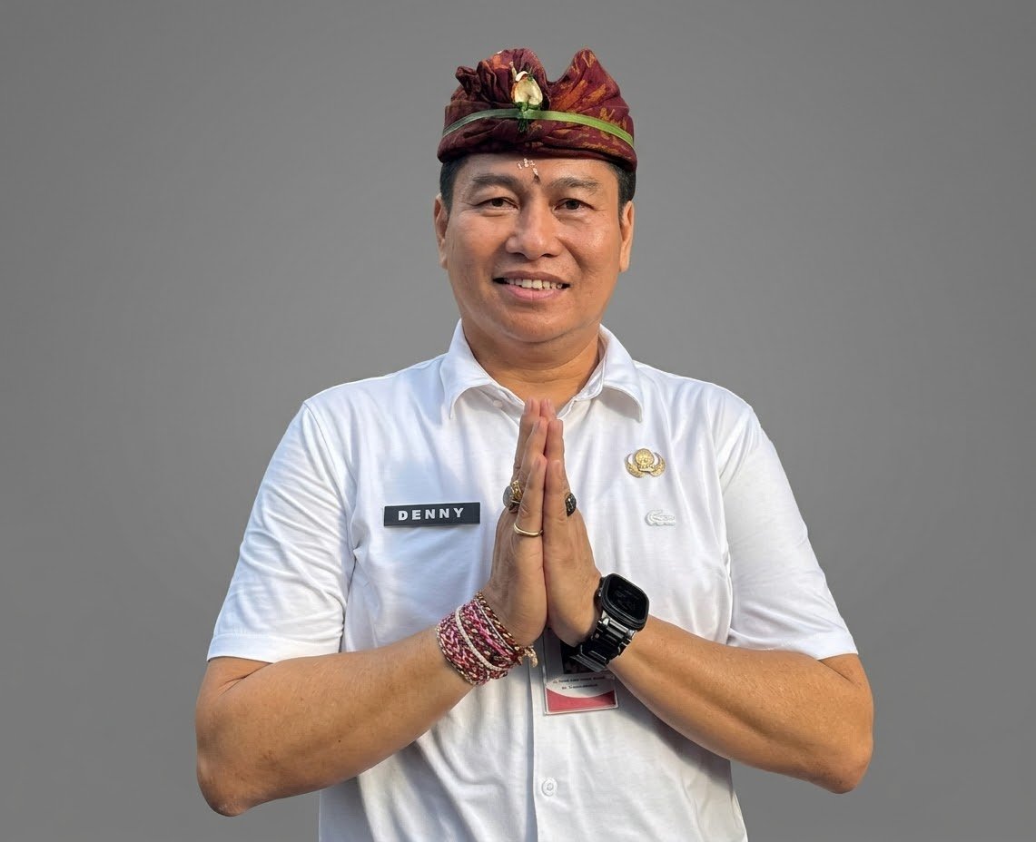 Kepala-Bapenda-Kota-Denpasar-I-Nyoman-Denny-Widya