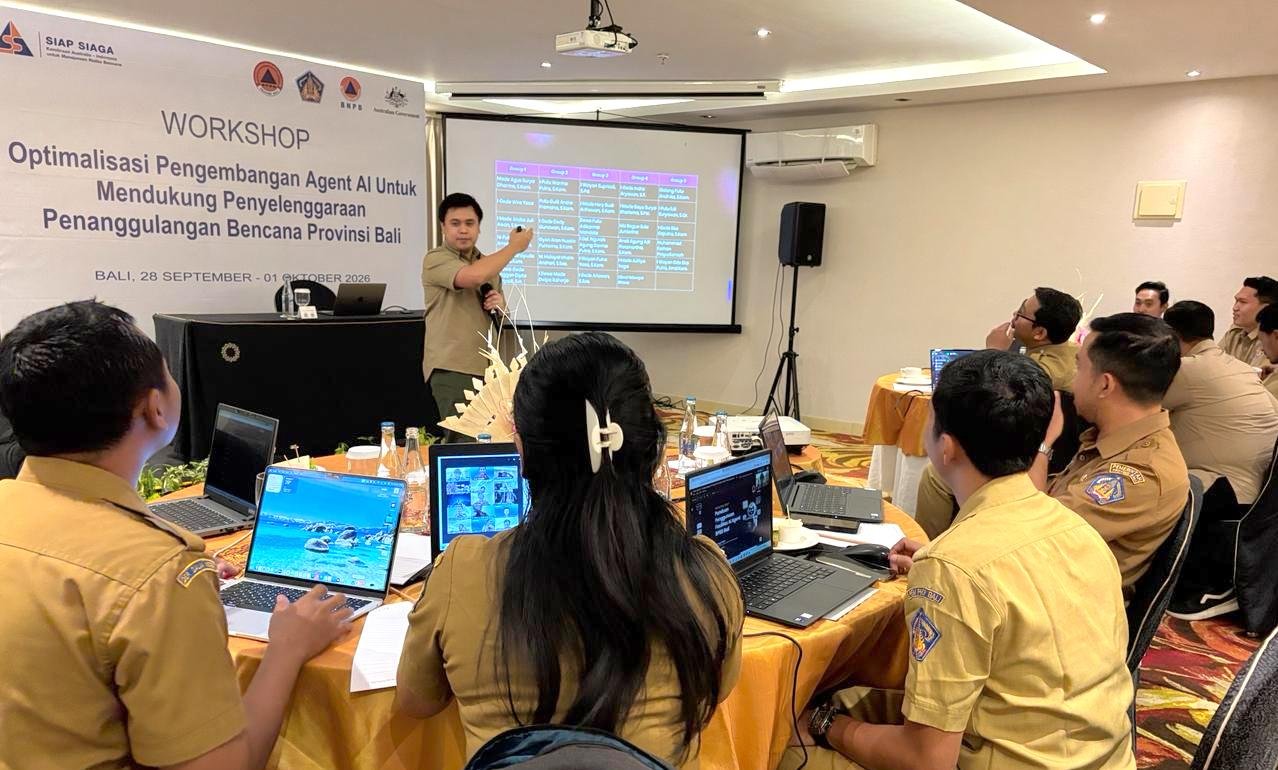 Personel-Pusdalops-BPBD-Bali-diberi-pelatihan-Agent-AI