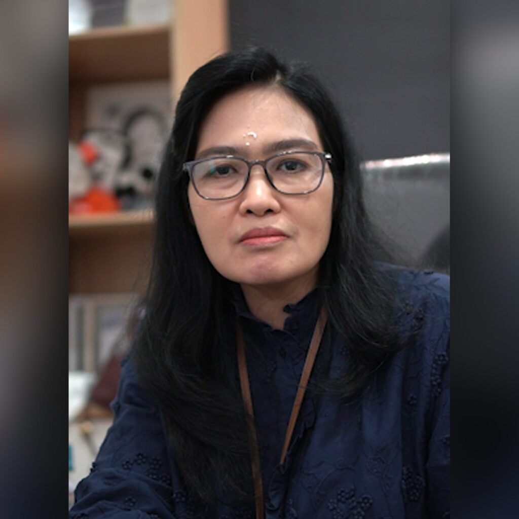 Prof. Dr. Ni Wayan Widhiasthini, S.Sos., M.Si.,