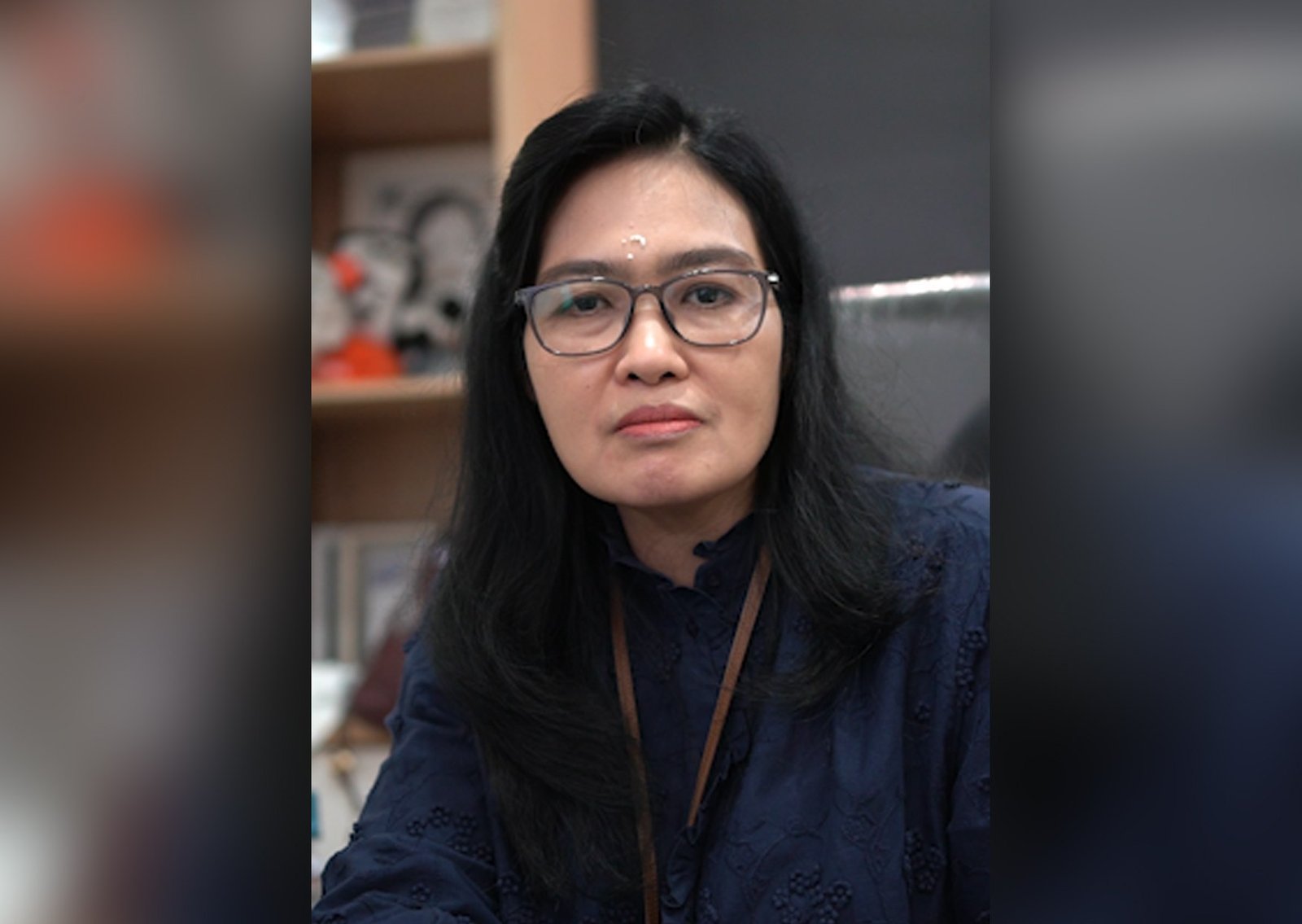 Prof. Dr. Ni Wayan Widhiasthini, S.Sos., M.Si.,