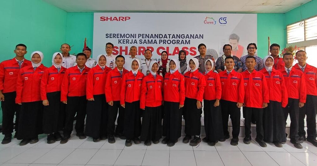 sharp-ok