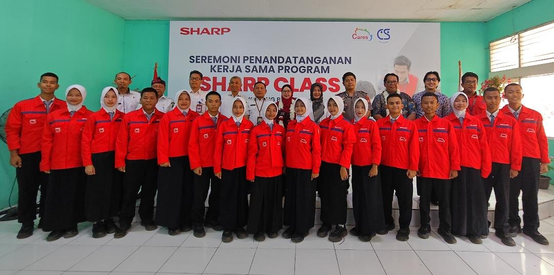 sharp-ok